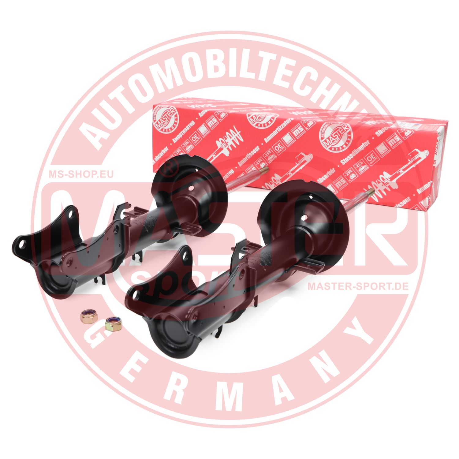 Amortizor MASTERSPORT GERMANY 16K007702